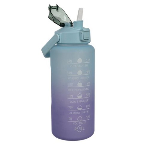 BUTELKA - BIDON NA WODĘ 2L TRIZAND 24496