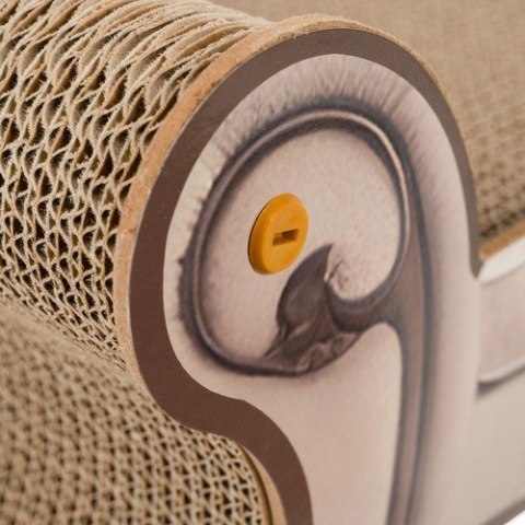 DRAPAK DLA KOTA - SOFA PURLOV 24285