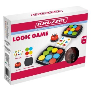 GRA LOGICZNA KRUZZEL 24671