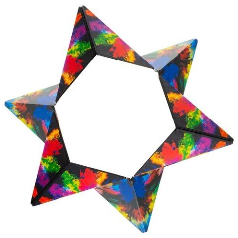 KOSTKA ANTYSTRESOWA - MAGNETYCZNA 24743 KOSTKA ANTYSTRESOWA - MAGNETYCZNA 24743