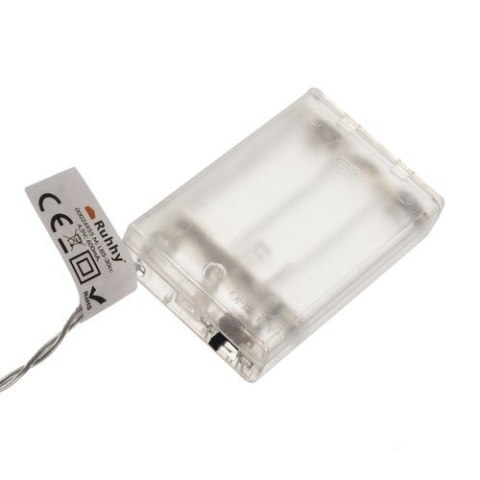 LAMPKI ŚWIĄTECZNE- RENIFERY RUHHY 24955