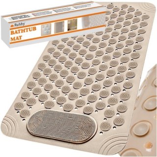 MATA ŁAZIENKOWA ANTYPOŚLIZGOWA RUHHY 24495