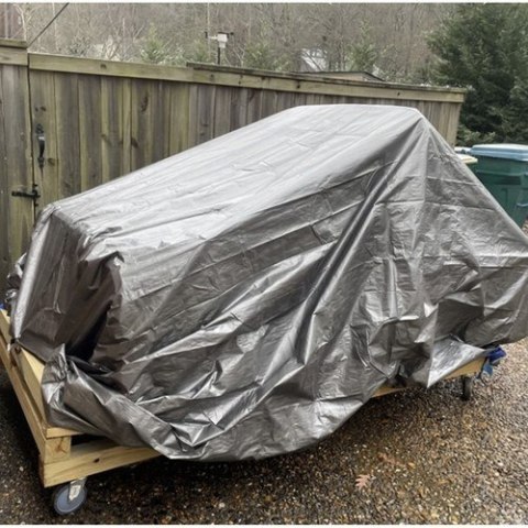 PLANDEKA 3X4M GARDLOV 24652