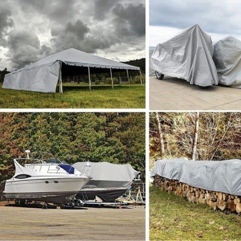 PLANDEKA 4X5M GARDLOV 24653