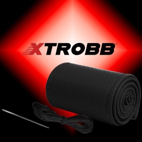POKROWIEC NA KIEROWNICĘ XTROBB 25304