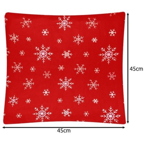 POSZEWKA DEKORACYJNA 45X45XCM RUHHY X4 24827
