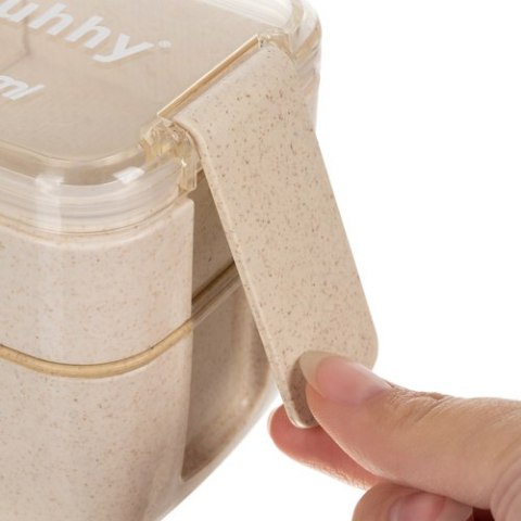 ŚNIADANIÓWKA - LUNCHBOX 750ML RUHHY 24528