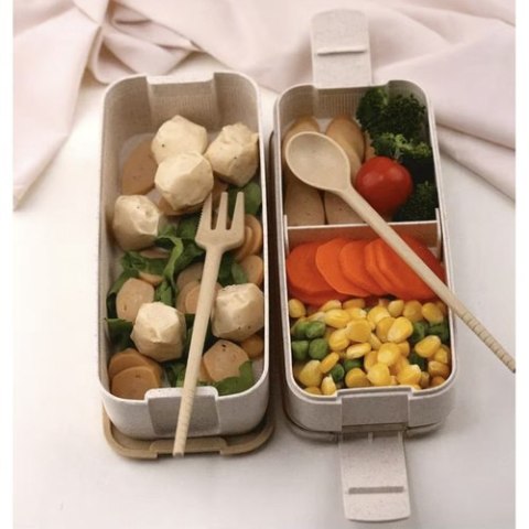 ŚNIADANIÓWKA - LUNCHBOX 750ML RUHHY 24528