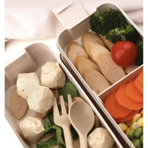 ŚNIADANIÓWKA - LUNCHBOX 750ML RUHHY 24528