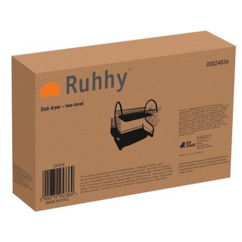 SUSZARKA DO NACZYŃ DWUPOZIOMOWA RUHHY 24634