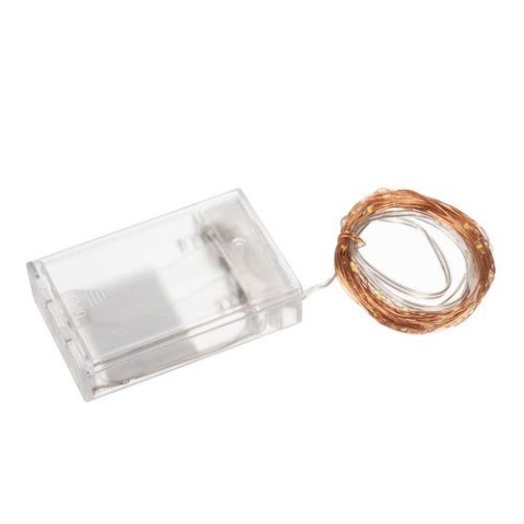 SZTUCZNY BLUSZCZ + LED GARDLOV 24538