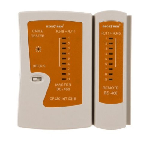 TESTER KABLI RJ45/RJ11 BIGSTREN 22166