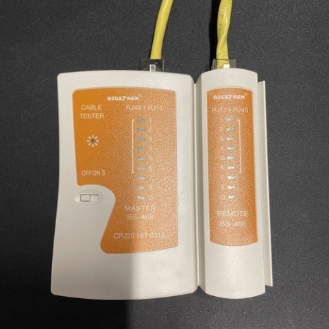 TESTER KABLI RJ45/RJ11 BIGSTREN 22166