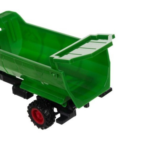 TRAKTOR ZDALNIE STEROWANY- CIĄGNIK KRUZZEL 24850 TRAKTOR ZDALNIE STEROWANY- CIĄGNIK KRUZZEL 24850
