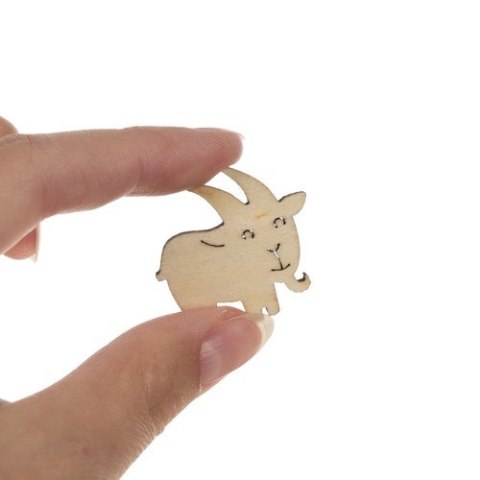 UKŁADANKA DREWNIANA- PUZZLE KRUZZEL 24551