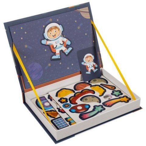 UKŁADANKA MAGNETYCZNA- KOSMOS 24731