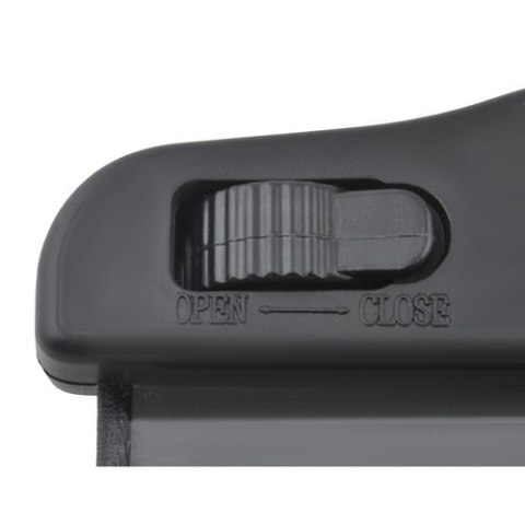 ETUI WODOODPORNE NA TELEFON - CZARNE 23414
