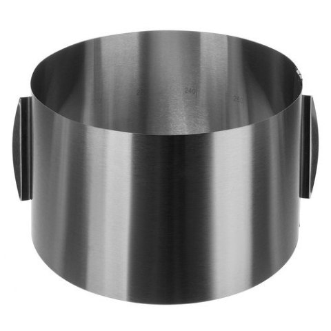 FORMA DO CIAST/ RANT CUKIERNICZY 20CM RUHHY 24619