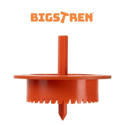 FREZ DO STYROPIANU 67 MM BIGSTREN 25480
