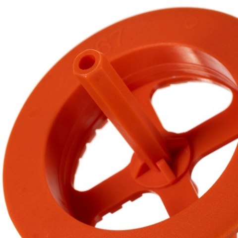 FREZ DO STYROPIANU 67 MM BIGSTREN 25480