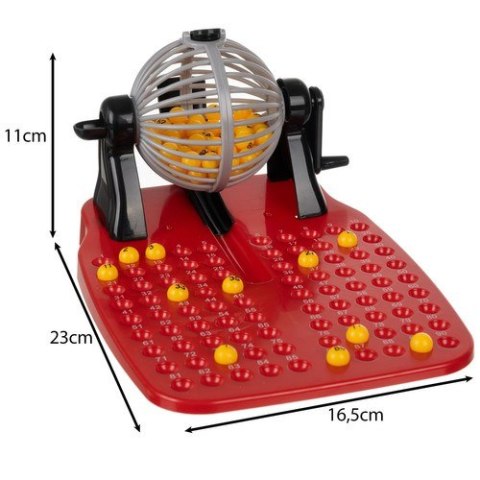 GRA PLANSZOWA BINGO KRUZZEL 25006