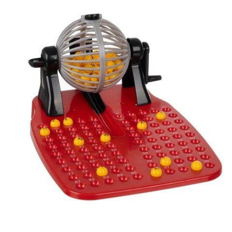 GRA PLANSZOWA BINGO KRUZZEL 25006