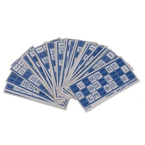 GRA PLANSZOWA BINGO KRUZZEL 25006