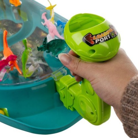 GRA ZRĘCZNOŚCIOWA "BITWA DINOZAURÓW" 24656