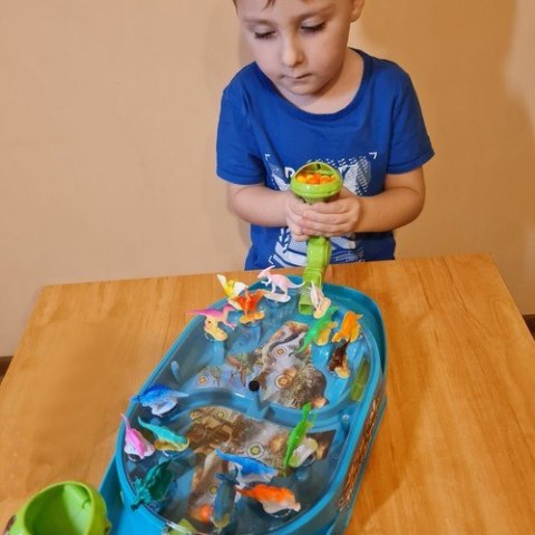 GRA ZRĘCZNOŚCIOWA "BITWA DINOZAURÓW" 24656