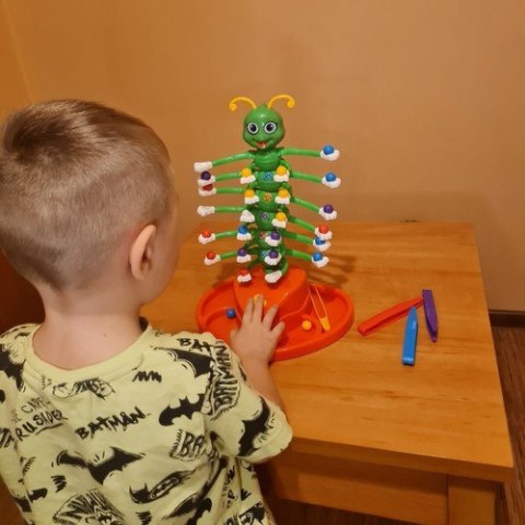 GRA ZRĘCZNOŚCIOWA "TAŃCZĄCA STONOGA" 24716 GRA ZRĘCZNOŚCIOWA "TAŃCZĄCA STONOGA" 24716