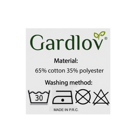 HAMAK OGRODOWY 200X150CM GARDLOV 25465