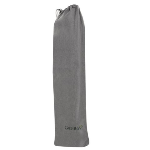 HAMAK OGRODOWY 200X150CM GARDLOV 25465