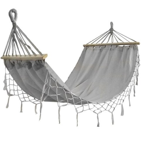 HAMAK OGRODOWY 200X150CM GARDLOV 25465