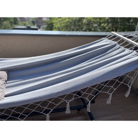 HAMAK OGRODOWY 200X150CM GARDLOV 25465