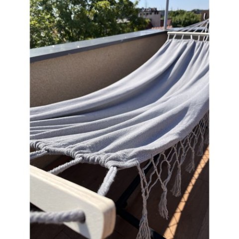 HAMAK OGRODOWY 200X150CM GARDLOV 25465