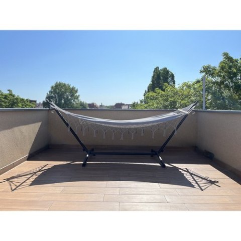 HAMAK OGRODOWY 200X150CM GARDLOV 25465