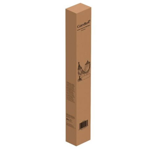 HAMAK OGRODOWY 200X150CM GARDLOV 25465