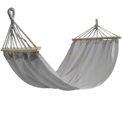 HAMAK OGRODOWY 200X150CM GARDLOV ZE STELAŻEM 25466