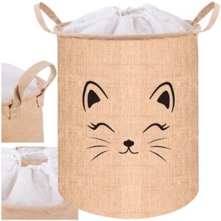 KOSZ NA ZABAWKI- ORGANIZER 63L KRUZZEL 24727
