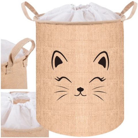 KOSZ NA ZABAWKI- ORGANIZER 63L KRUZZEL 24727