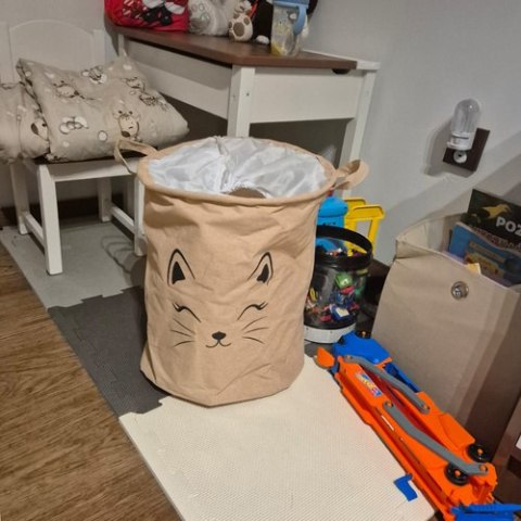 KOSZ NA ZABAWKI- ORGANIZER 63L KRUZZEL 24727