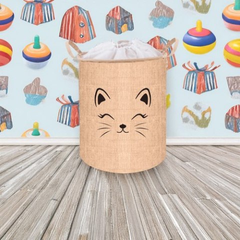 KOSZ NA ZABAWKI- ORGANIZER 63L KRUZZEL 24727
