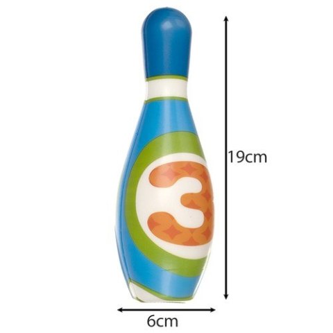 KRĘGLE DLA DZIECI KRUZZEL 24900