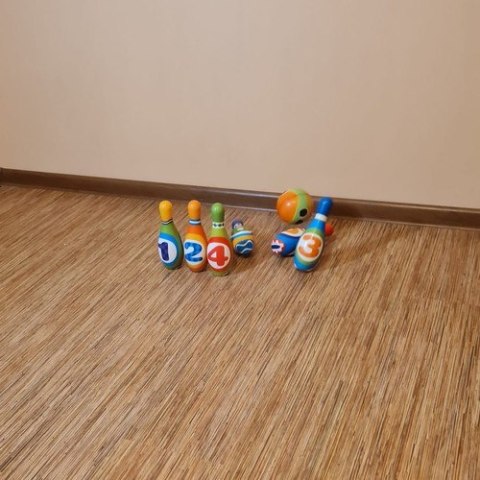 KRĘGLE DLA DZIECI KRUZZEL 24900