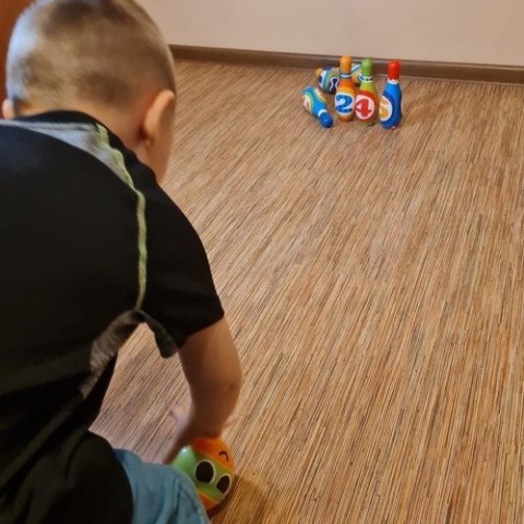 KRĘGLE DLA DZIECI KRUZZEL 24900