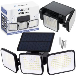 LAMPA SOLARNA 180 LED IZOXIS 24889