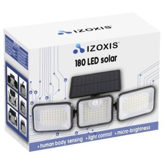 LAMPA SOLARNA 180 LED IZOXIS 24889