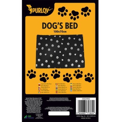 LEGOWISKO 100X70CM DLA PSA PURLOV 24862
