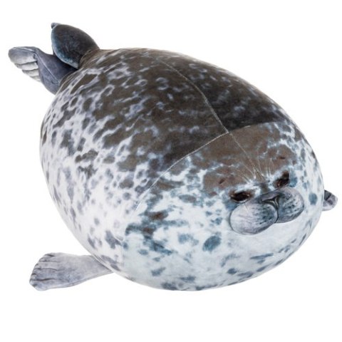 MASKOTKA - FOKA 60 CM KRUZZEL 24644