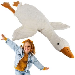 MASKOTKA - GĘŚ 130CM KRUZZEL 24720